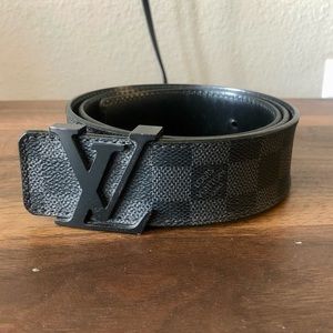 Louis Vuitton Men’s Belt